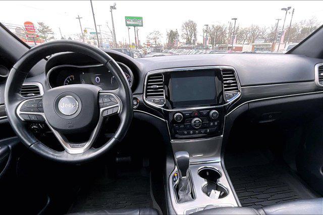 used 2022 Jeep Grand Cherokee car, priced at $30,310