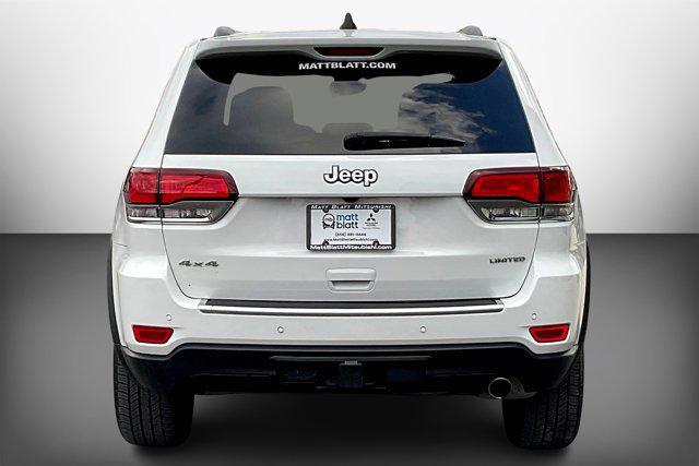 used 2022 Jeep Grand Cherokee car, priced at $30,310