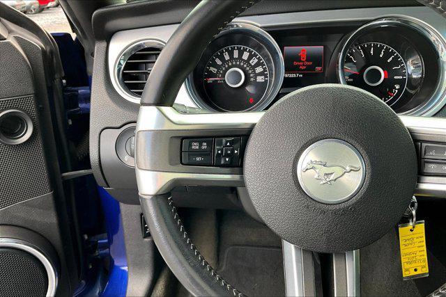 used 2014 Ford Mustang car, priced at $13,990