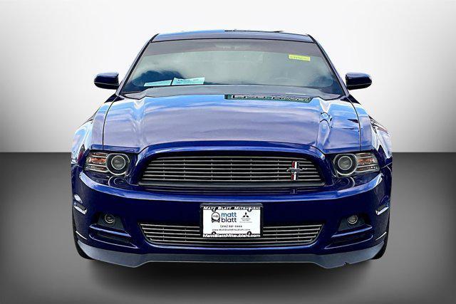 used 2014 Ford Mustang car, priced at $13,990