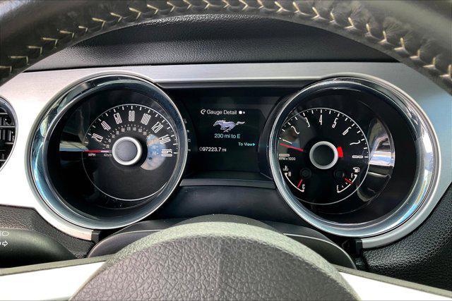 used 2014 Ford Mustang car, priced at $13,990