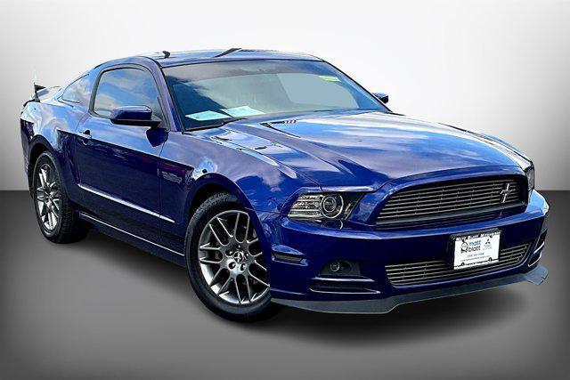 used 2014 Ford Mustang car, priced at $13,990