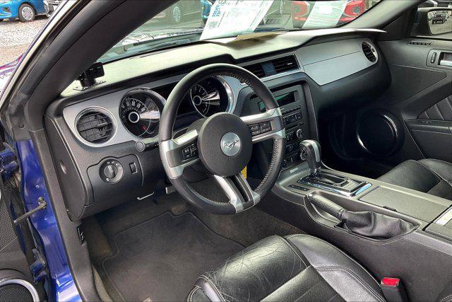 used 2014 Ford Mustang car, priced at $13,990