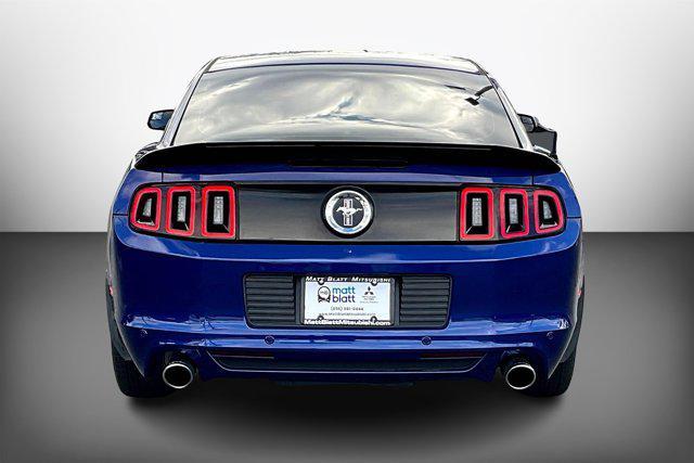 used 2014 Ford Mustang car, priced at $13,990