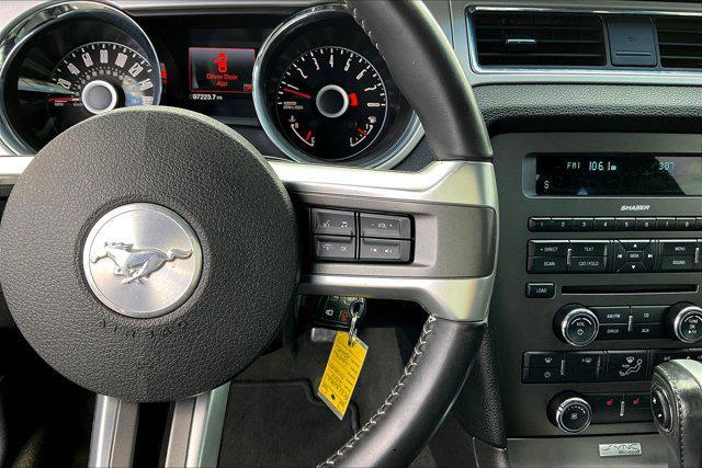 used 2014 Ford Mustang car, priced at $13,990