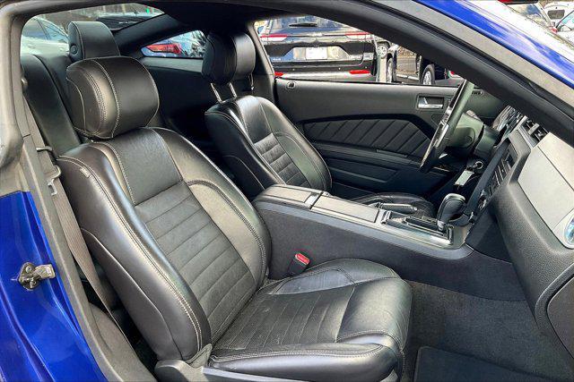 used 2014 Ford Mustang car, priced at $13,990