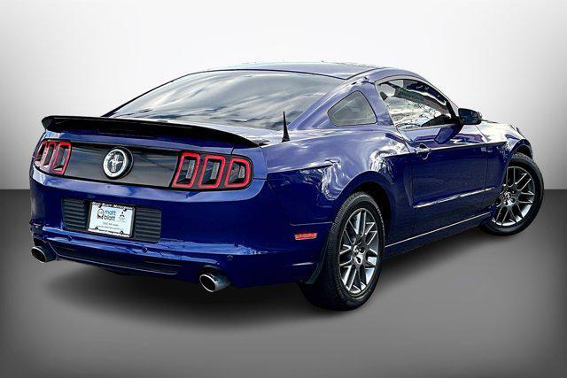 used 2014 Ford Mustang car, priced at $13,990