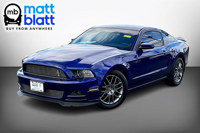 used 2014 Ford Mustang car, priced at $13,990