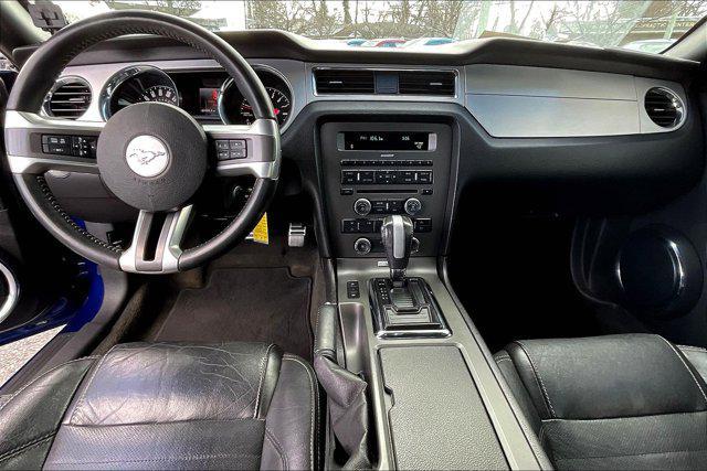 used 2014 Ford Mustang car, priced at $13,990