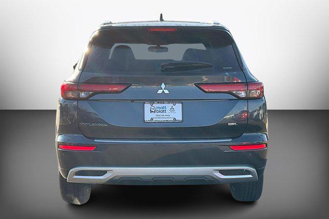 new 2024 Mitsubishi Outlander car, priced at $42,170