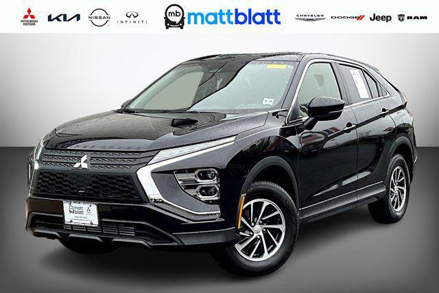 used 2024 Mitsubishi Eclipse Cross car, priced at $23,995