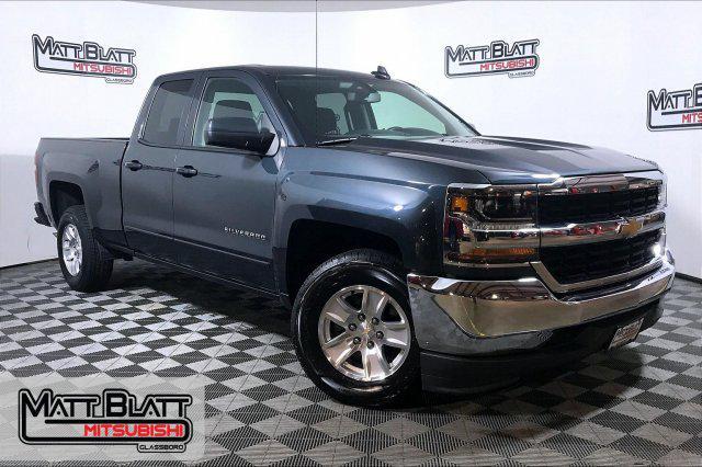 used 2019 Chevrolet Silverado 1500 car