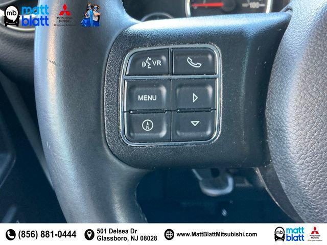 used 2015 Jeep Wrangler Unlimited car, priced at $23,999