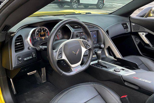 used 2016 Chevrolet Corvette car, priced at $65,990