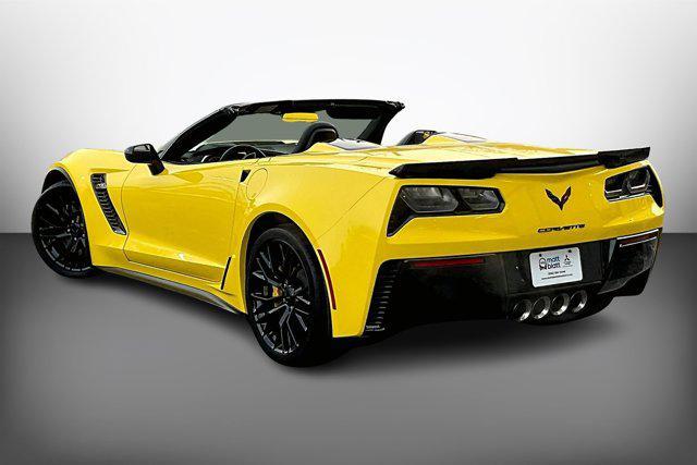 used 2016 Chevrolet Corvette car, priced at $65,990