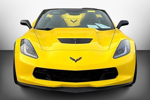 used 2016 Chevrolet Corvette car, priced at $65,990