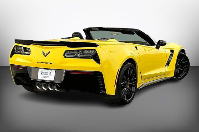 used 2016 Chevrolet Corvette car, priced at $65,990