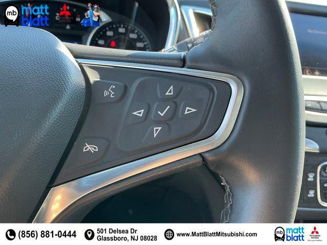 used 2024 Chevrolet Equinox car, priced at $21,999