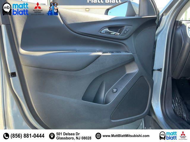 used 2024 Chevrolet Equinox car, priced at $21,999