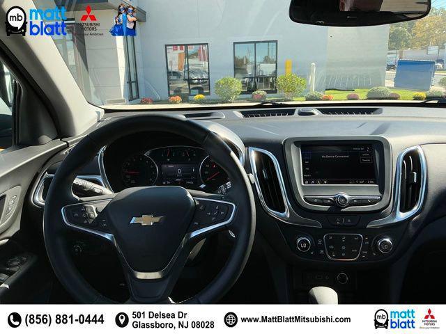 used 2024 Chevrolet Equinox car, priced at $21,999