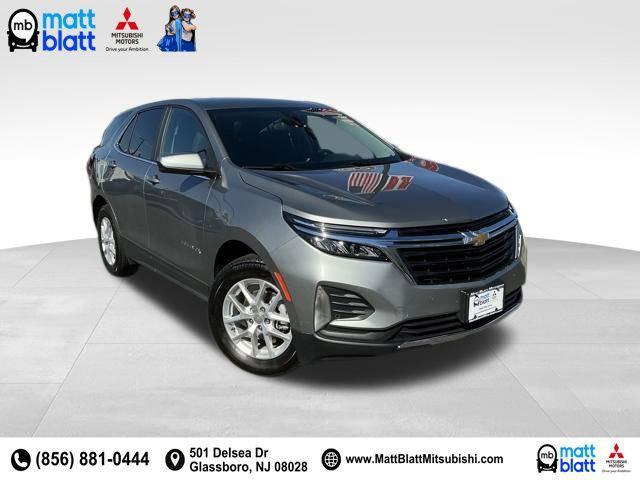 used 2024 Chevrolet Equinox car, priced at $21,999