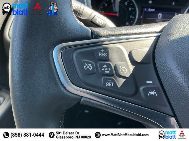 used 2024 Chevrolet Equinox car, priced at $21,999