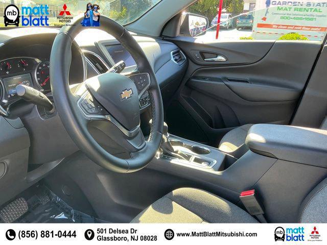 used 2024 Chevrolet Equinox car, priced at $21,999