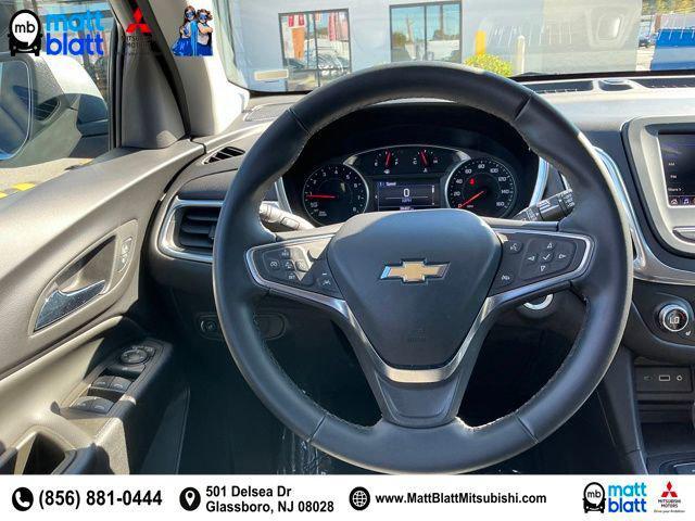 used 2024 Chevrolet Equinox car, priced at $21,999