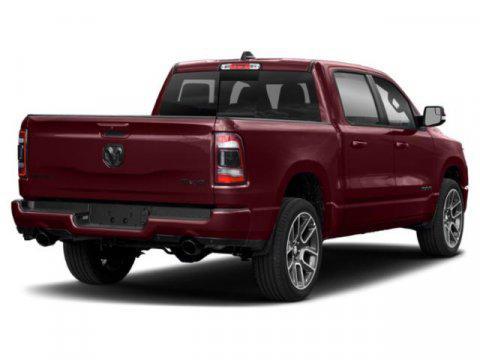 used 2022 Ram 1500 car, priced at $1