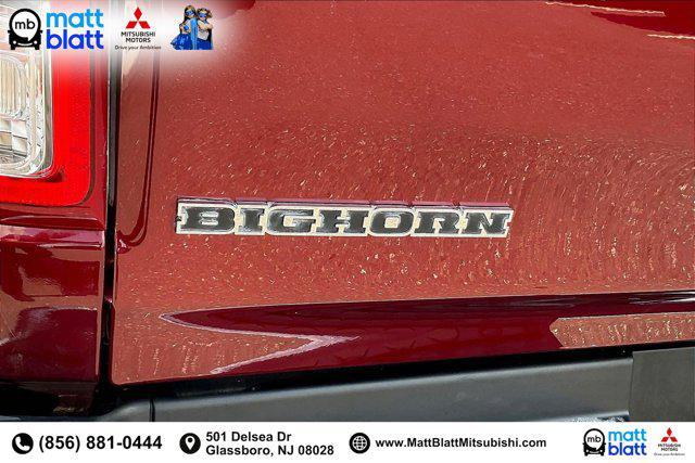 used 2022 Ram 1500 car, priced at $32,999