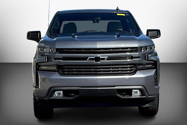 used 2021 Chevrolet Silverado 1500 car, priced at $44,495