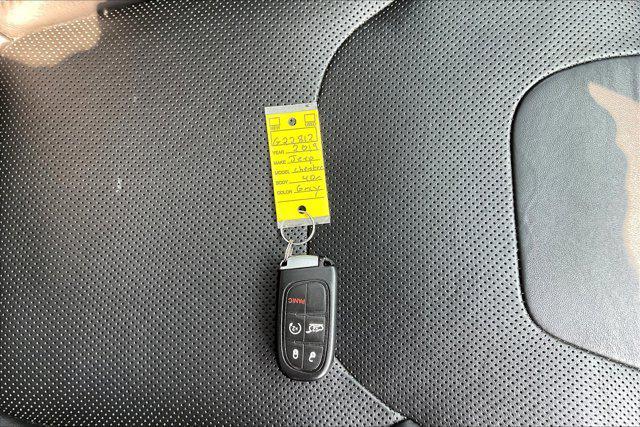 used 2019 Jeep Cherokee car, priced at $18,999