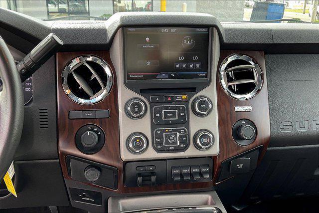 used 2014 Ford F-350 car, priced at $46,999