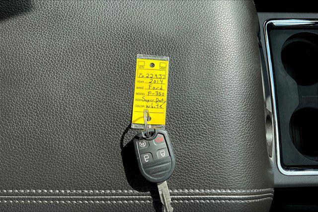 used 2014 Ford F-350 car, priced at $46,999