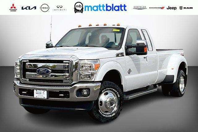 used 2014 Ford F-350 car, priced at $46,999