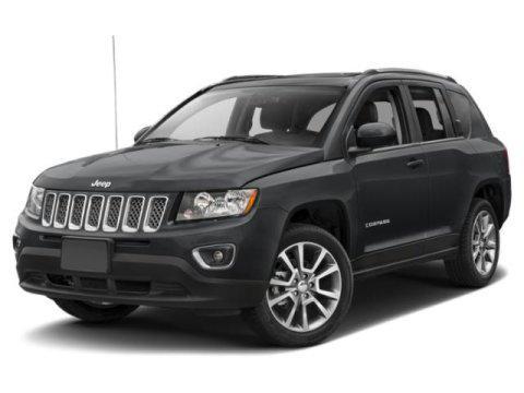 used 2015 Jeep Compass car