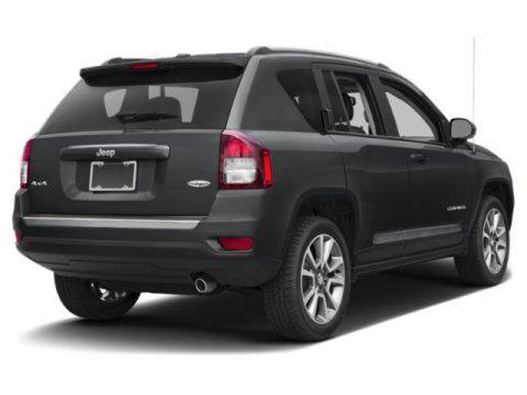 used 2015 Jeep Compass car