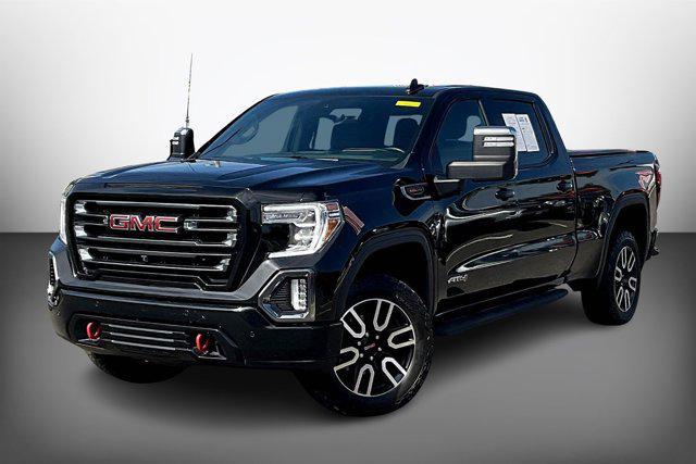 used 2022 GMC Sierra 1500 car, priced at $40,999