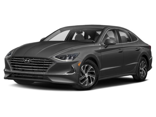 used 2020 Hyundai Sonata Hybrid car, priced at $21,400