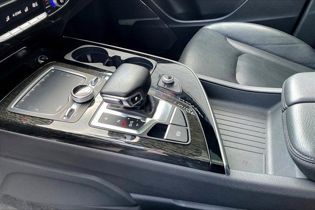 used 2019 Audi Q7 car, priced at $29,995