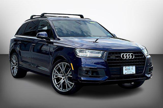 used 2019 Audi Q7 car, priced at $29,995