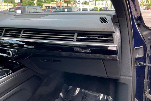 used 2019 Audi Q7 car, priced at $29,995