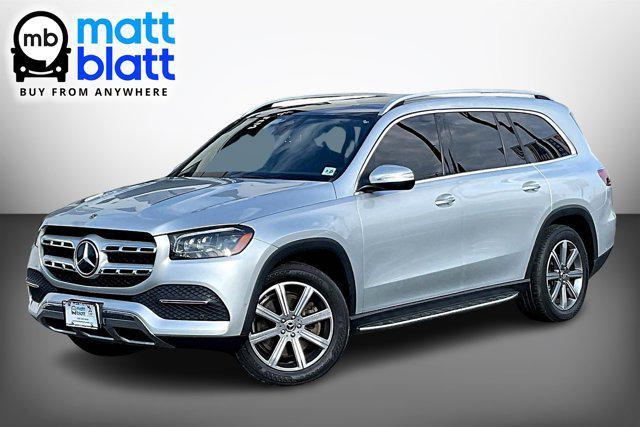 used 2020 Mercedes-Benz GLS 450 car, priced at $38,785