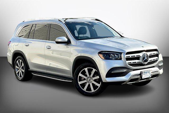 used 2020 Mercedes-Benz GLS 450 car, priced at $38,785