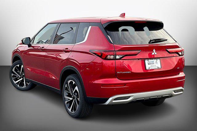 new 2024 Mitsubishi Outlander car, priced at $36,095