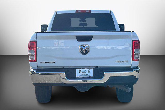 used 2024 Ram 2500 car, priced at $45,999