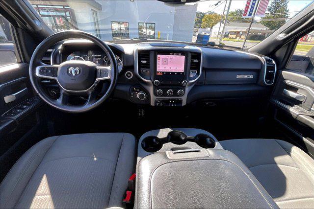 used 2024 Ram 2500 car, priced at $45,999