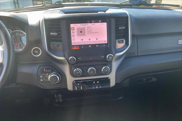 used 2024 Ram 2500 car, priced at $45,999