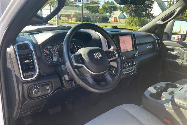 used 2024 Ram 2500 car, priced at $45,999