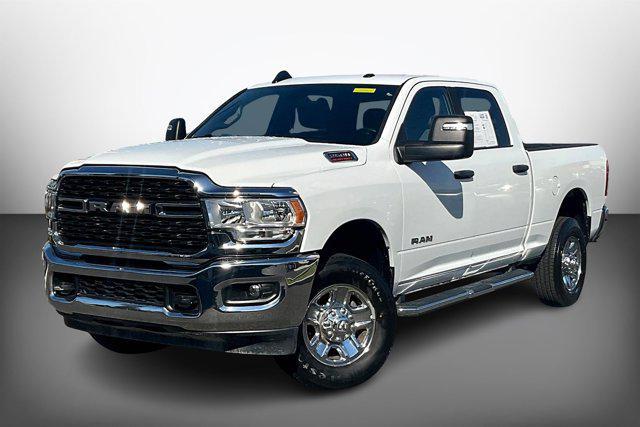 used 2024 Ram 2500 car, priced at $44,999